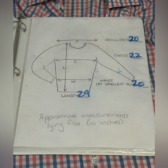 Duncan Quinn $600 striped check pink blue French cuff button down shirt sz 17.5 - Picture 3 of 9